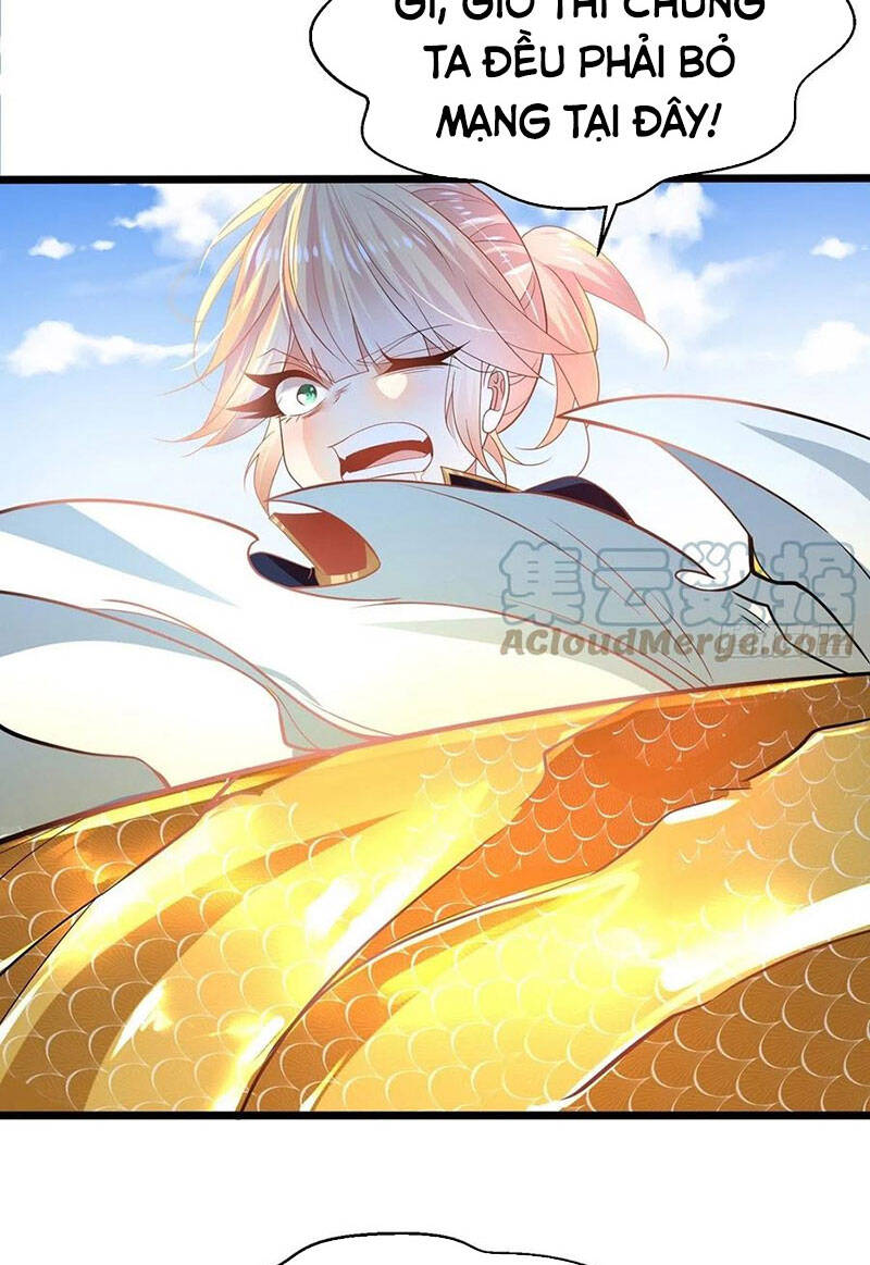 Tân Hỗn Độn Kiếm Thần chapter 55 - Trang 40