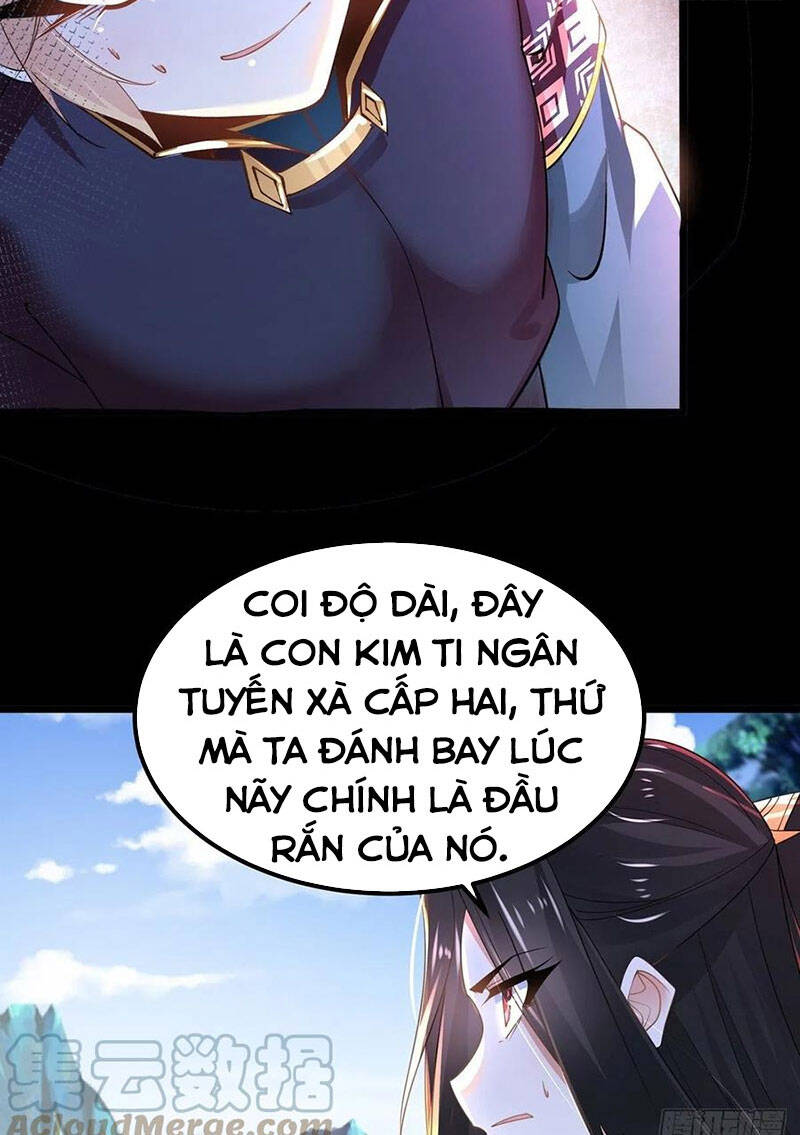 Tân Hỗn Độn Kiếm Thần chapter 55 - Trang 4