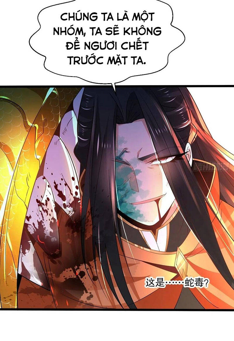 Tân Hỗn Độn Kiếm Thần chapter 55 - Trang 41