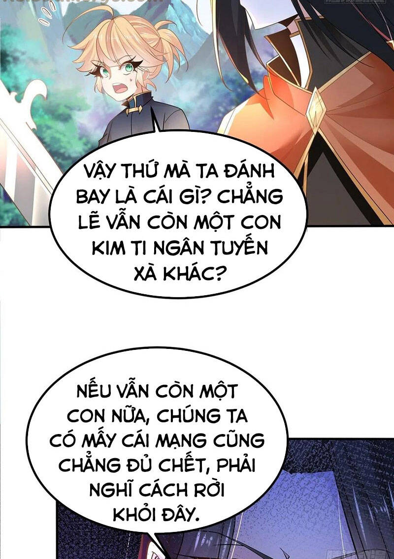 Tân Hỗn Độn Kiếm Thần chapter 55 - Trang 5