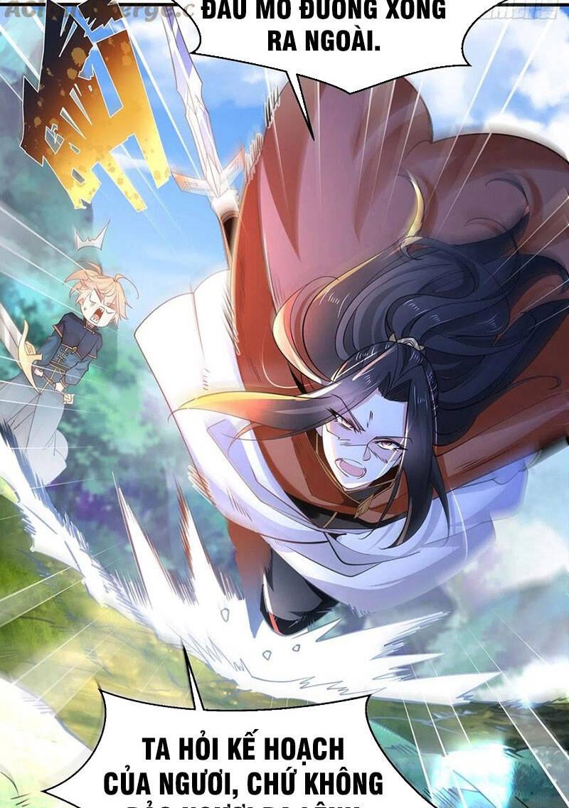 Tân Hỗn Độn Kiếm Thần chapter 55 - Trang 8