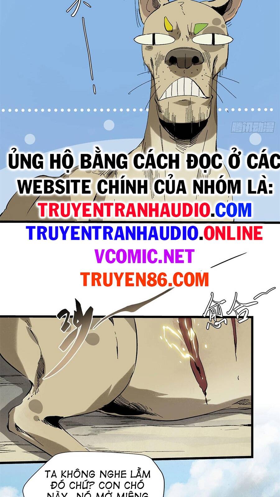 Quốc Độ Vĩnh Hằng chapter 24 - Upload bởi truyensieuhay.com
