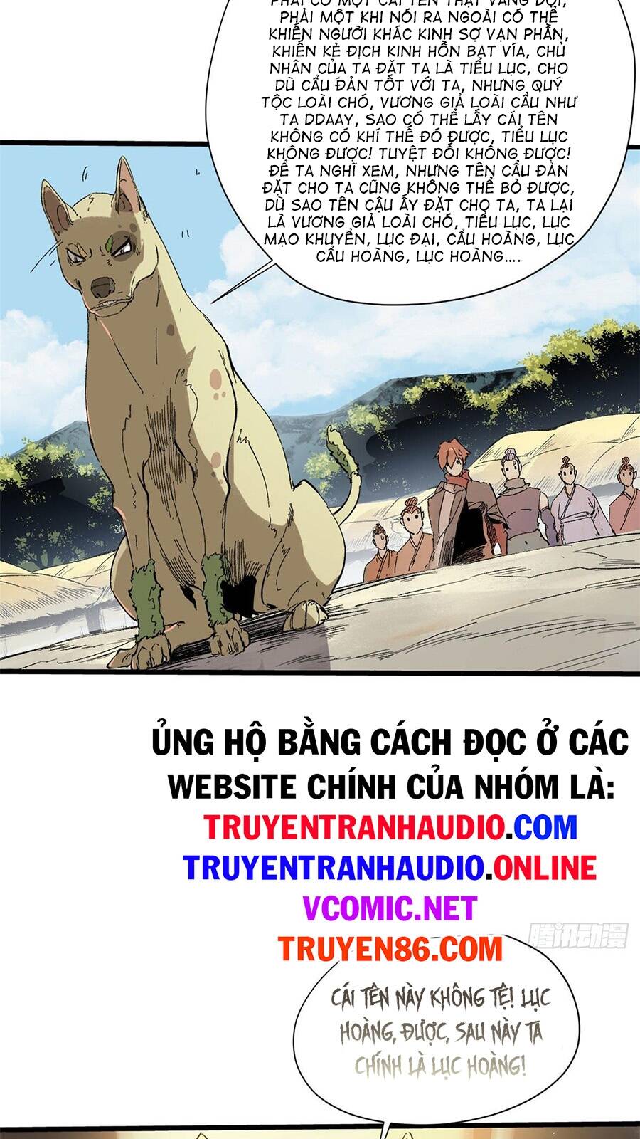 Quốc Độ Vĩnh Hằng chapter 24 - Upload bởi truyensieuhay.com