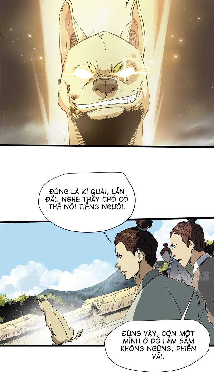 Quốc Độ Vĩnh Hằng chapter 24 - Upload bởi truyensieuhay.com
