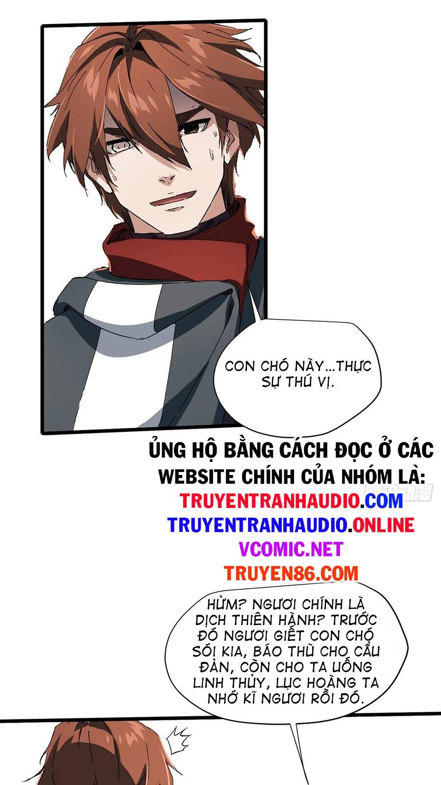 Quốc Độ Vĩnh Hằng chapter 24 - Upload bởi truyensieuhay.com