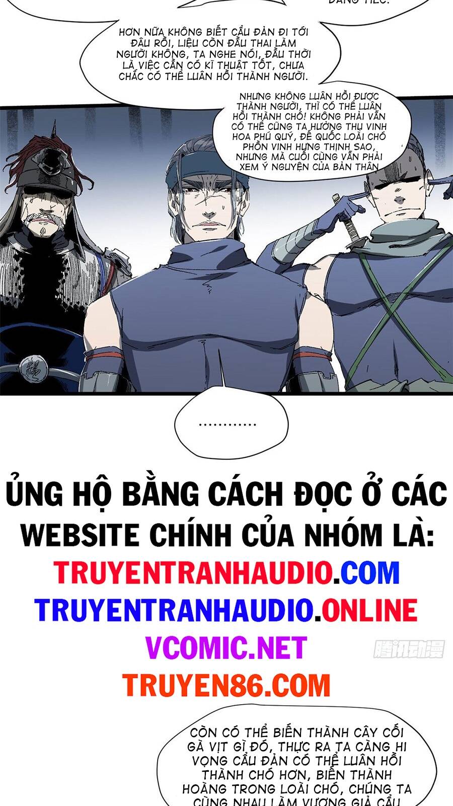Quốc Độ Vĩnh Hằng chapter 24 - Upload bởi truyensieuhay.com