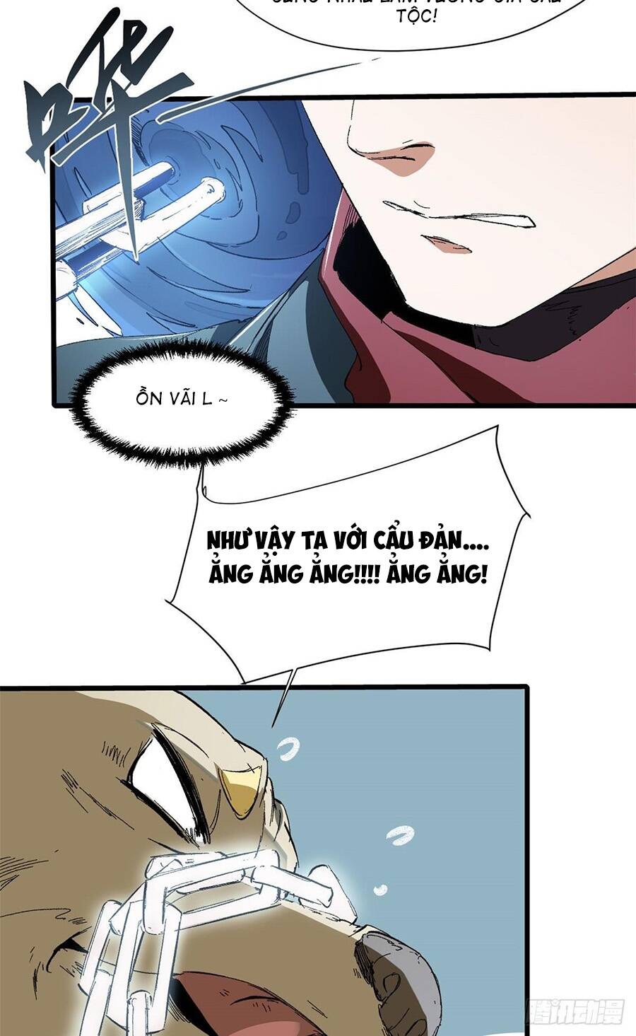 Quốc Độ Vĩnh Hằng chapter 24 - Upload bởi truyensieuhay.com