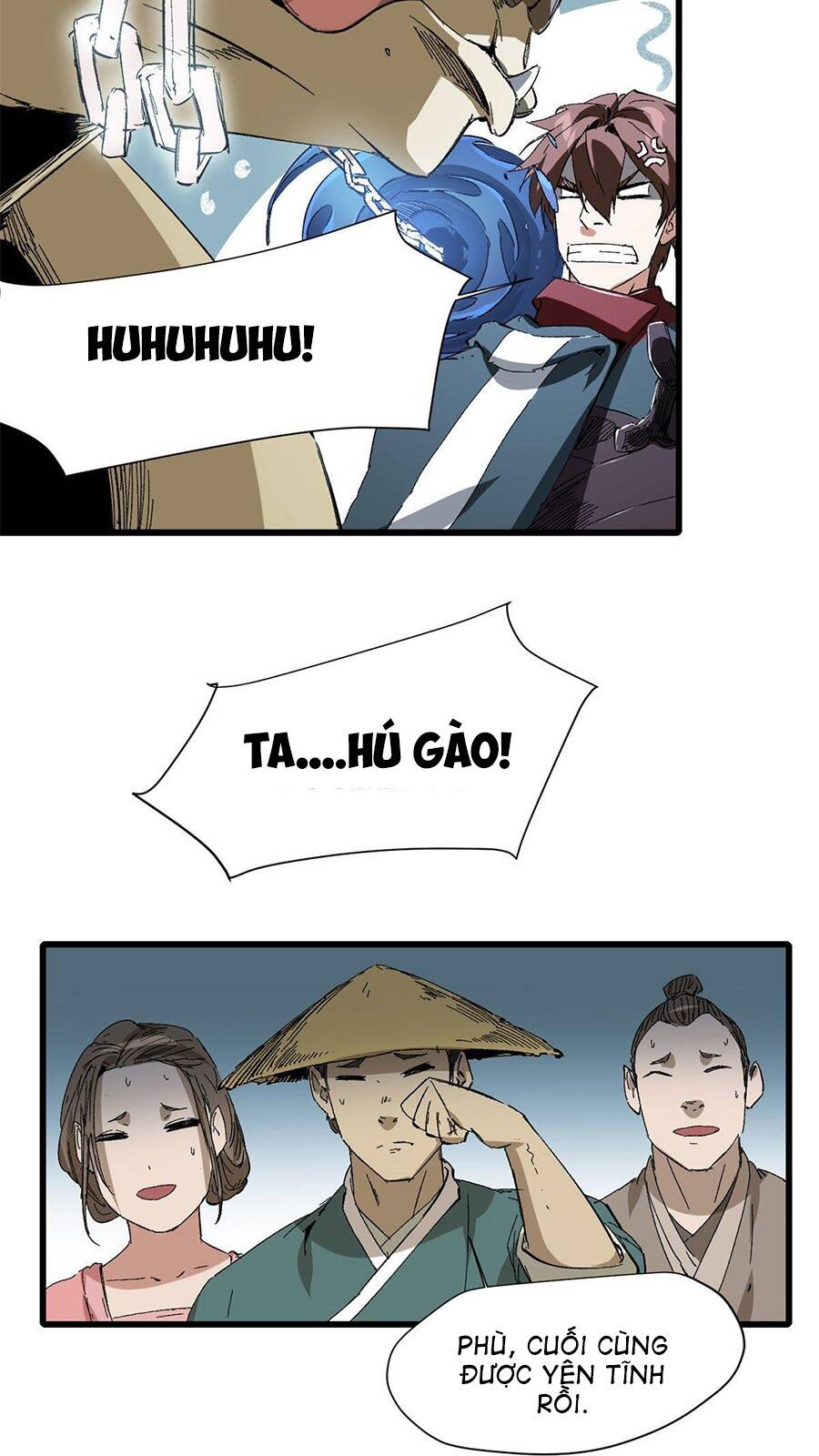 Quốc Độ Vĩnh Hằng chapter 24 - Upload bởi truyensieuhay.com