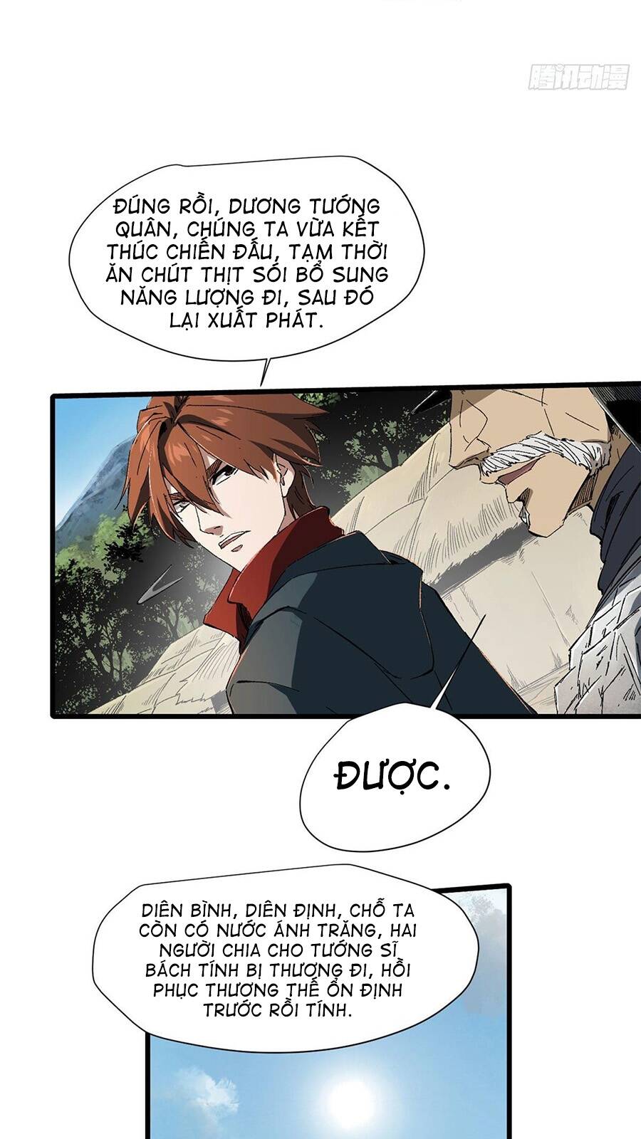 Quốc Độ Vĩnh Hằng chapter 24 - Upload bởi truyensieuhay.com