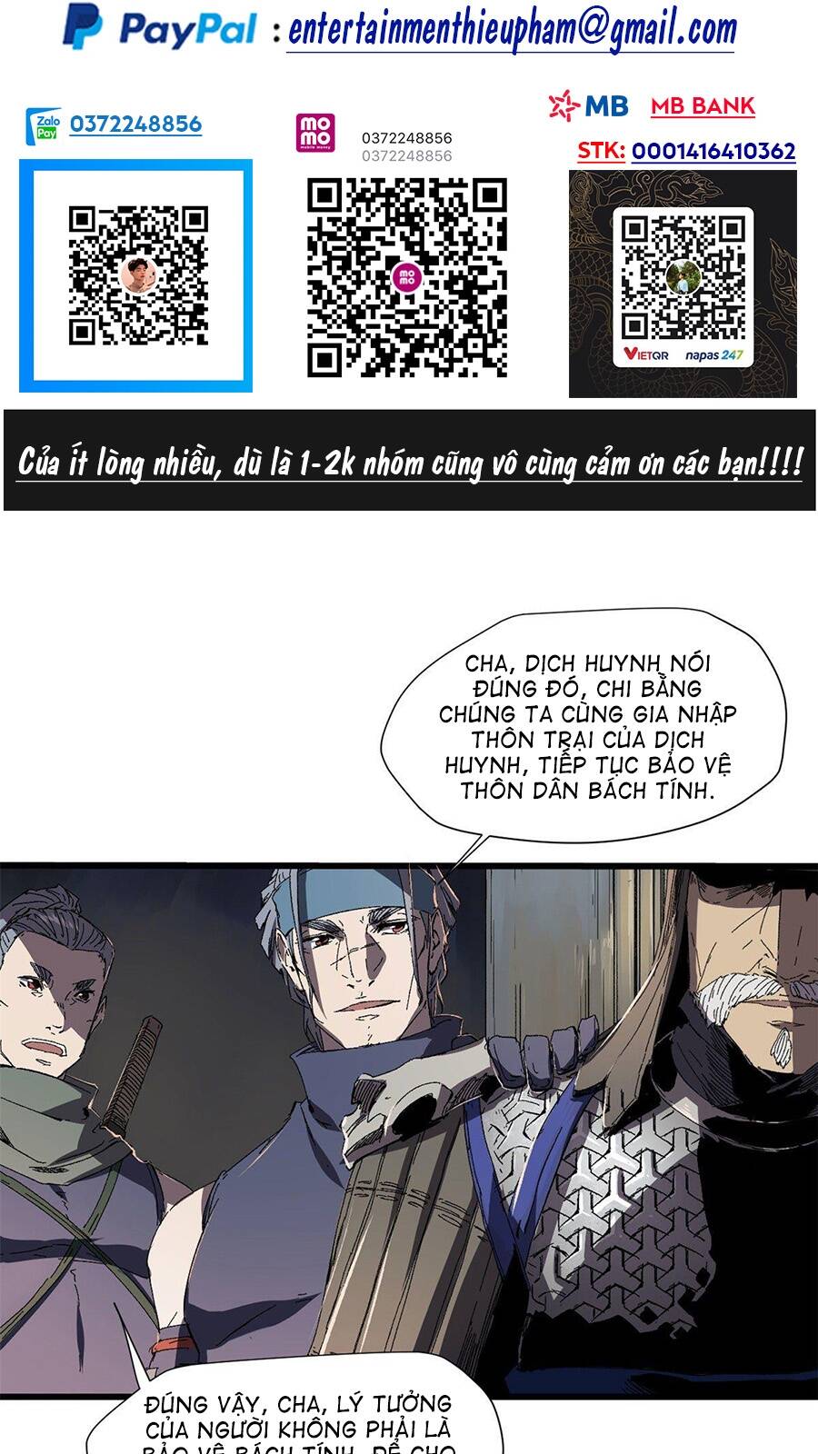 Quốc Độ Vĩnh Hằng chapter 24 - Upload bởi truyensieuhay.com