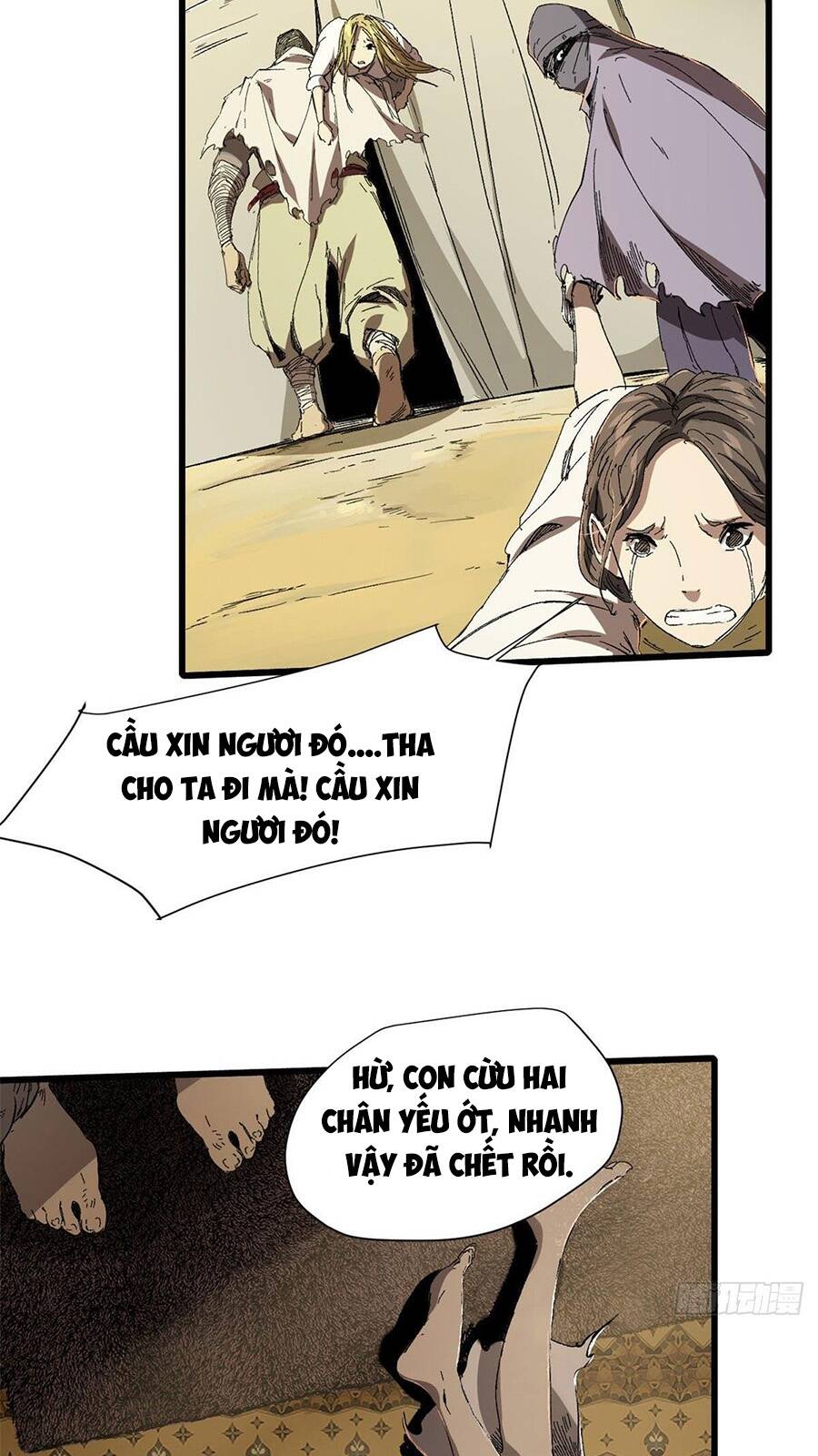 Quốc Độ Vĩnh Hằng chapter 24 - Upload bởi truyensieuhay.com
