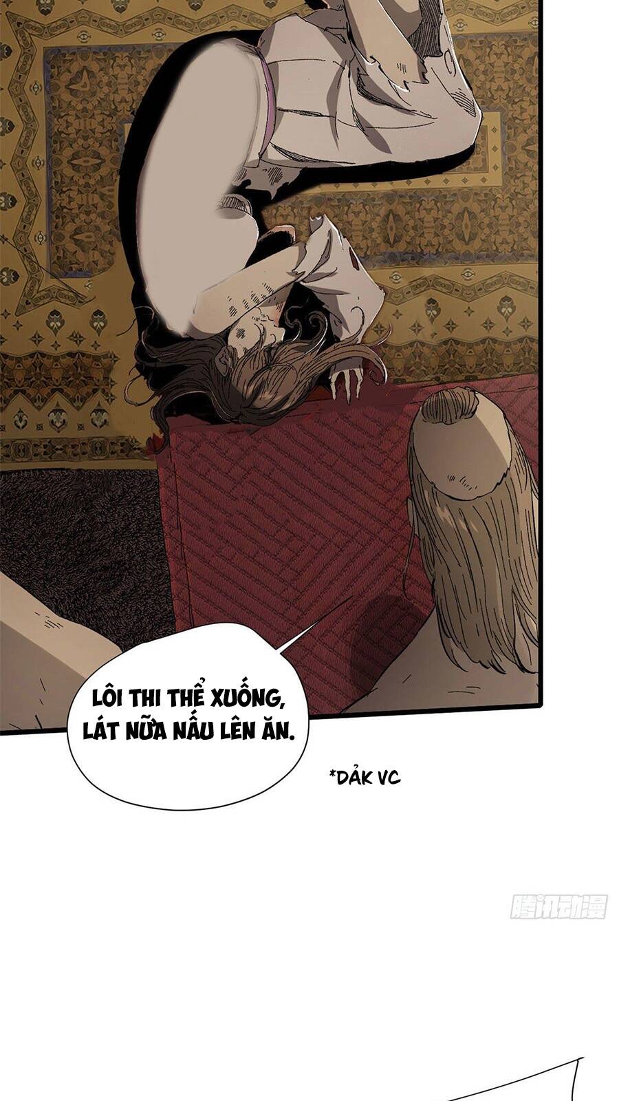 Quốc Độ Vĩnh Hằng chapter 24 - Upload bởi truyensieuhay.com