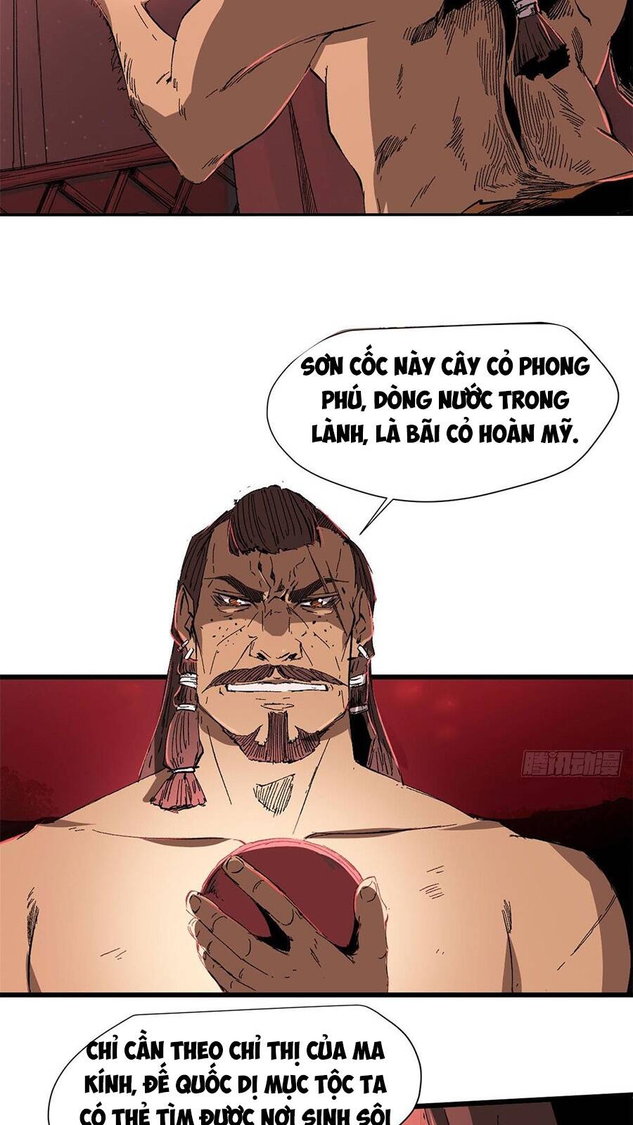 Quốc Độ Vĩnh Hằng chapter 24 - Upload bởi truyensieuhay.com