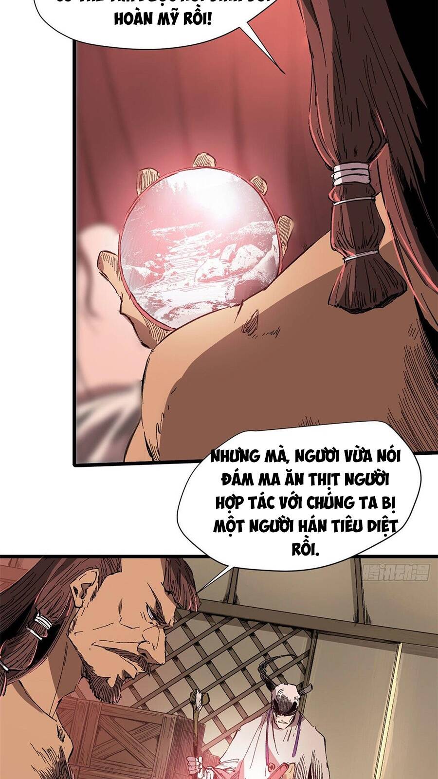Quốc Độ Vĩnh Hằng chapter 24 - Upload bởi truyensieuhay.com