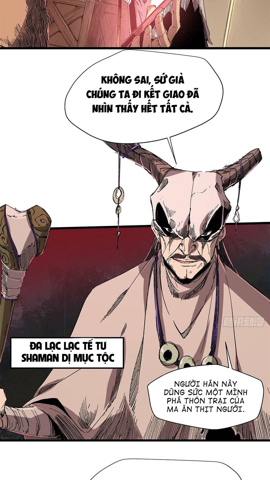 Quốc Độ Vĩnh Hằng chapter 24 - Upload bởi truyensieuhay.com