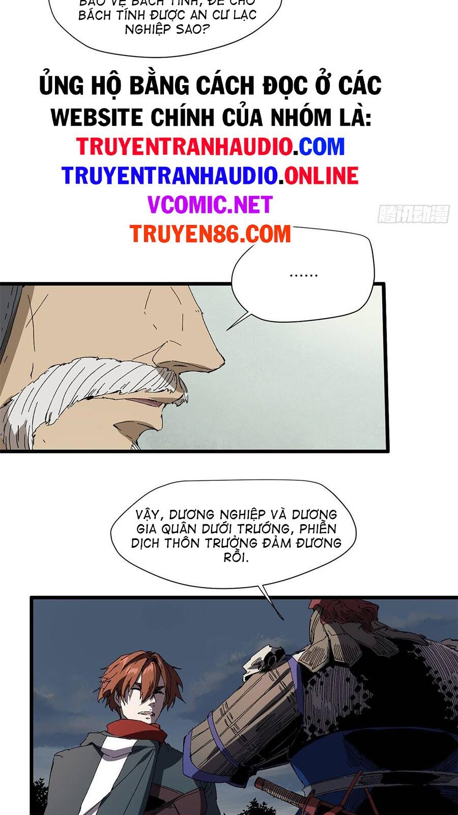 Quốc Độ Vĩnh Hằng chapter 24 - Upload bởi truyensieuhay.com