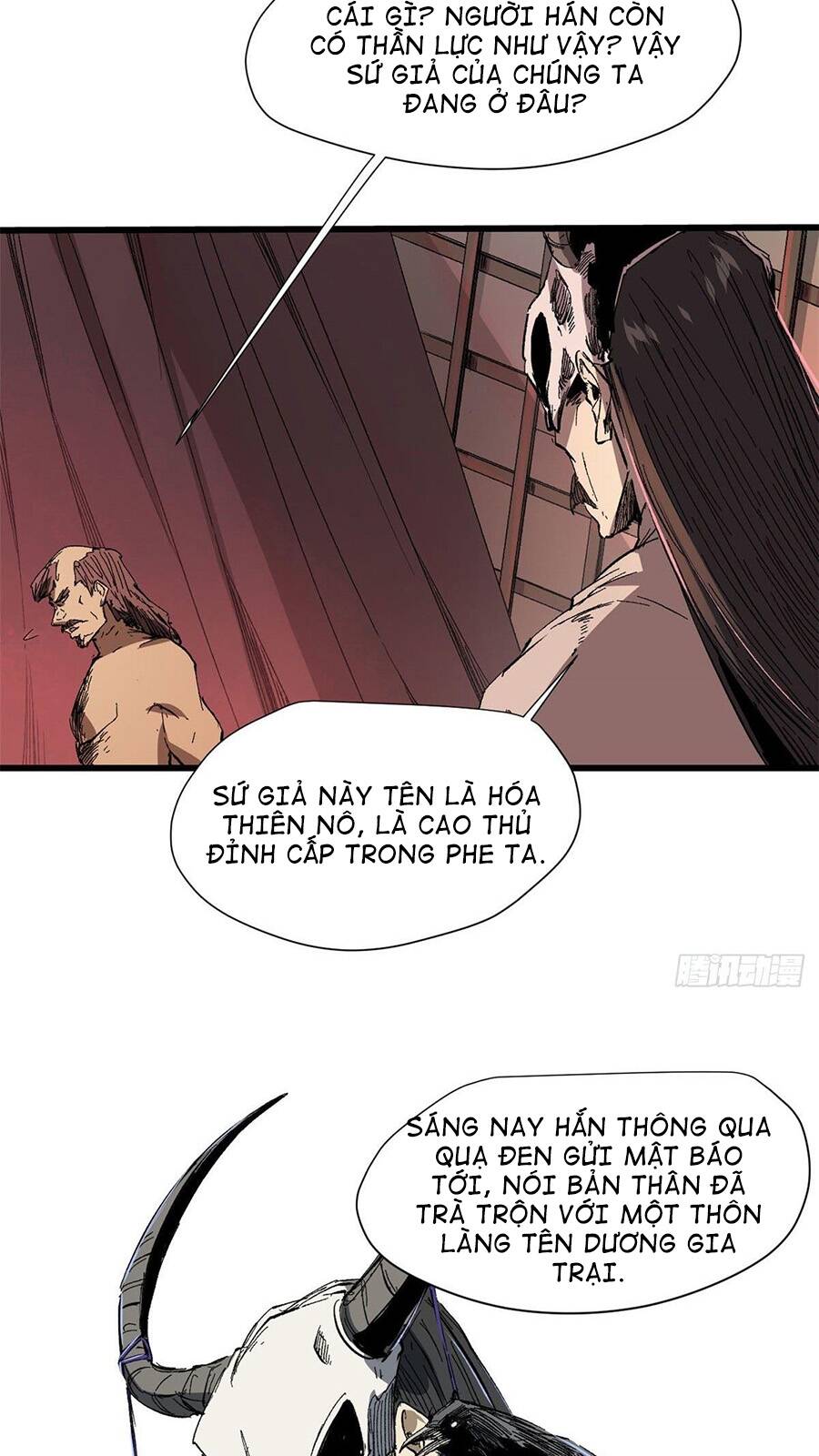 Quốc Độ Vĩnh Hằng chapter 24 - Upload bởi truyensieuhay.com