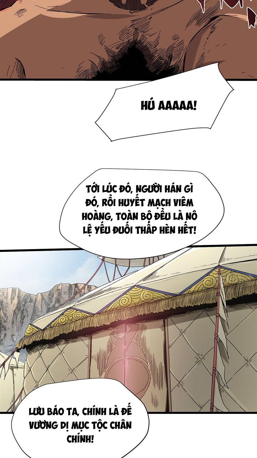 Quốc Độ Vĩnh Hằng chapter 24 - Upload bởi truyensieuhay.com