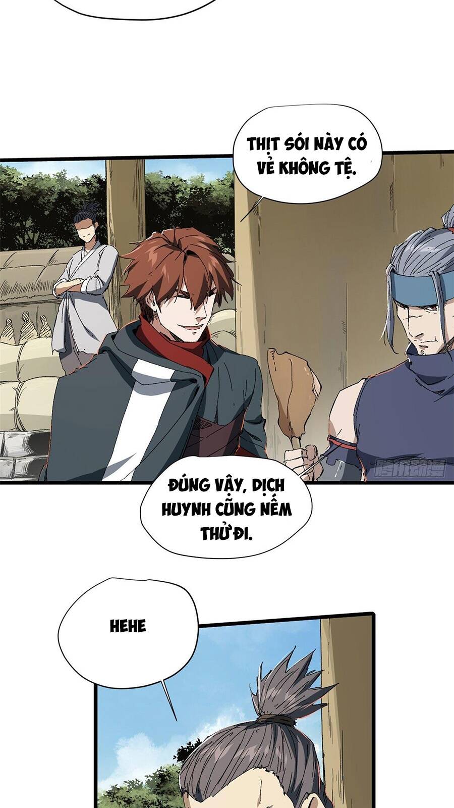 Quốc Độ Vĩnh Hằng chapter 24 - Upload bởi truyensieuhay.com