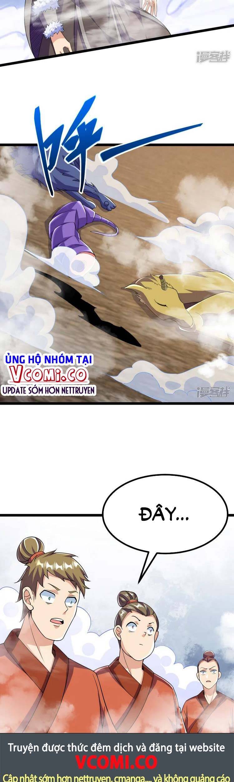 Lão Tổ Luyện Thể Mạnh Nhất Lịch Sử chapter 65 - Upload bởi truyensieuhay.com