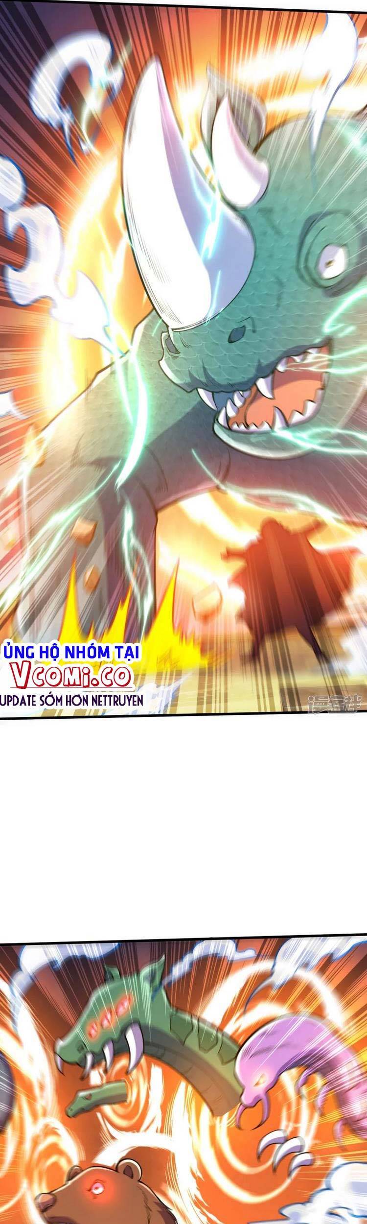 Lão Tổ Luyện Thể Mạnh Nhất Lịch Sử chapter 65 - Upload bởi truyensieuhay.com