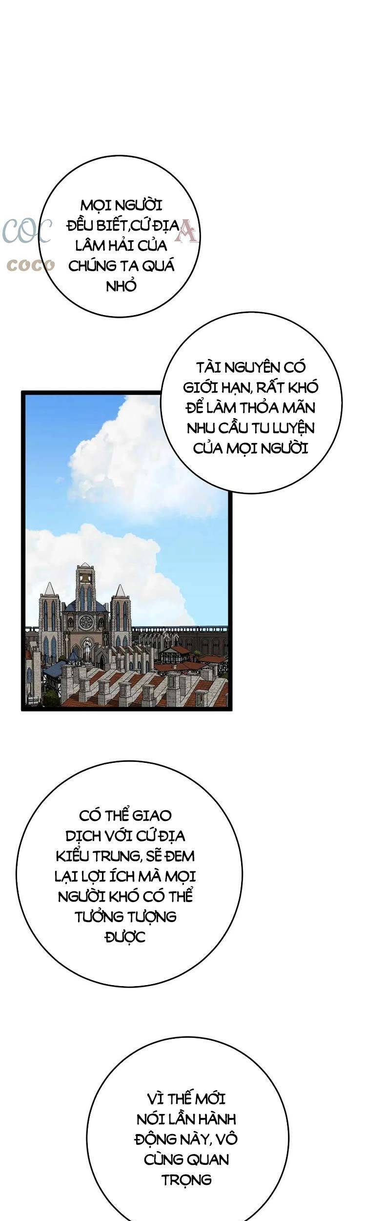 Thiên Phú Của Ngươi, Giờ Là Của Ta chapter 31 - Trang 1