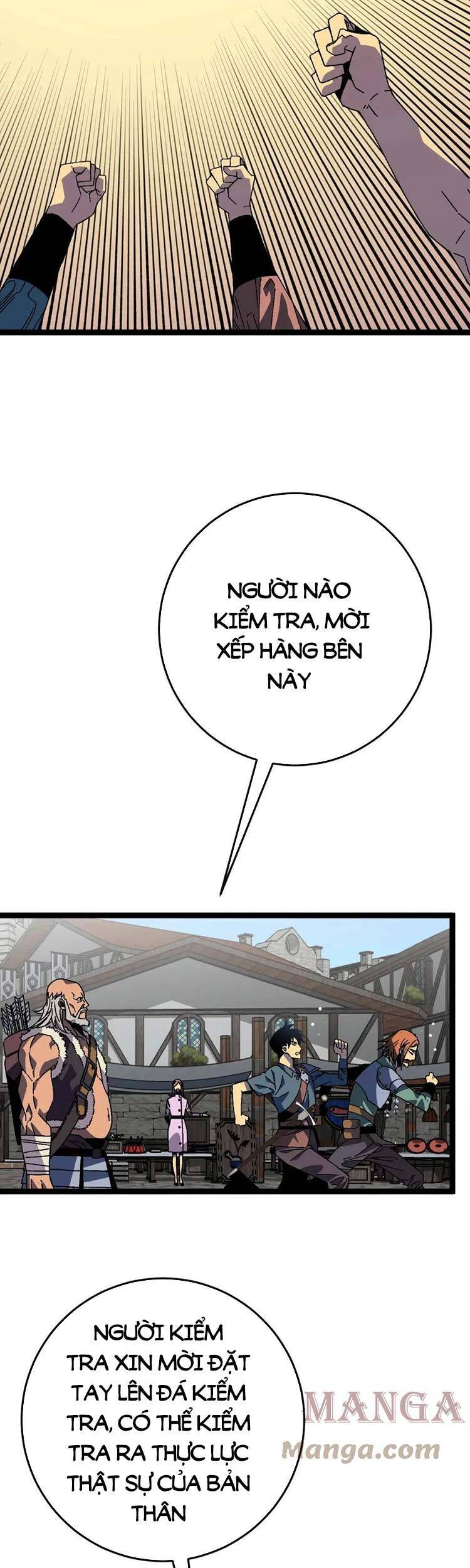 Thiên Phú Của Ngươi, Giờ Là Của Ta chapter 31 - Trang 13
