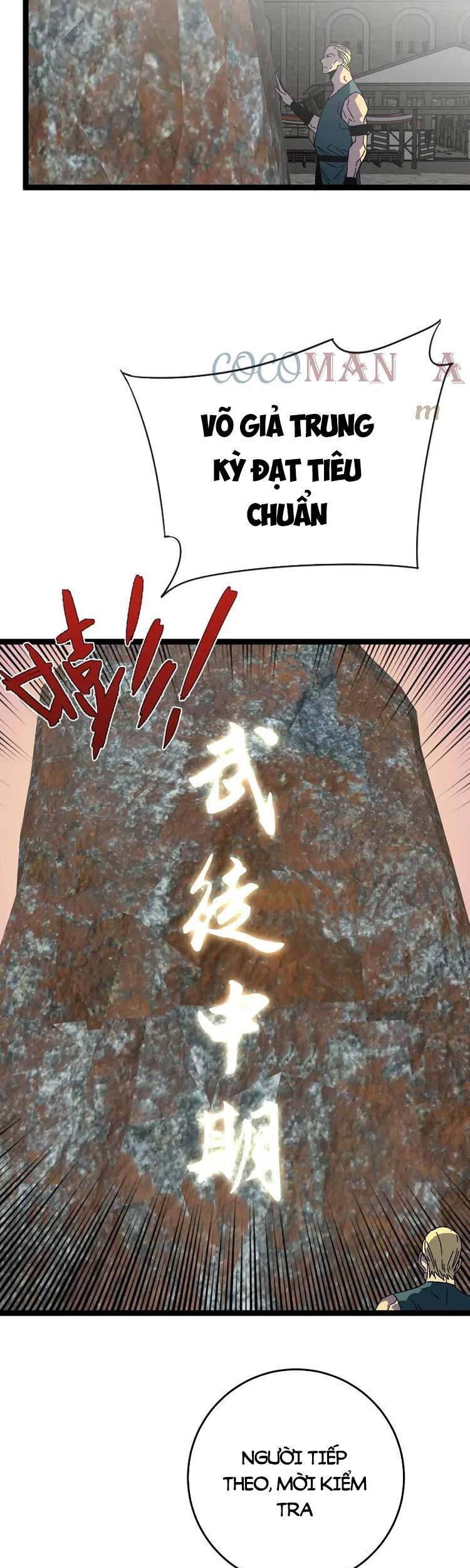 Thiên Phú Của Ngươi, Giờ Là Của Ta chapter 31 - Trang 15