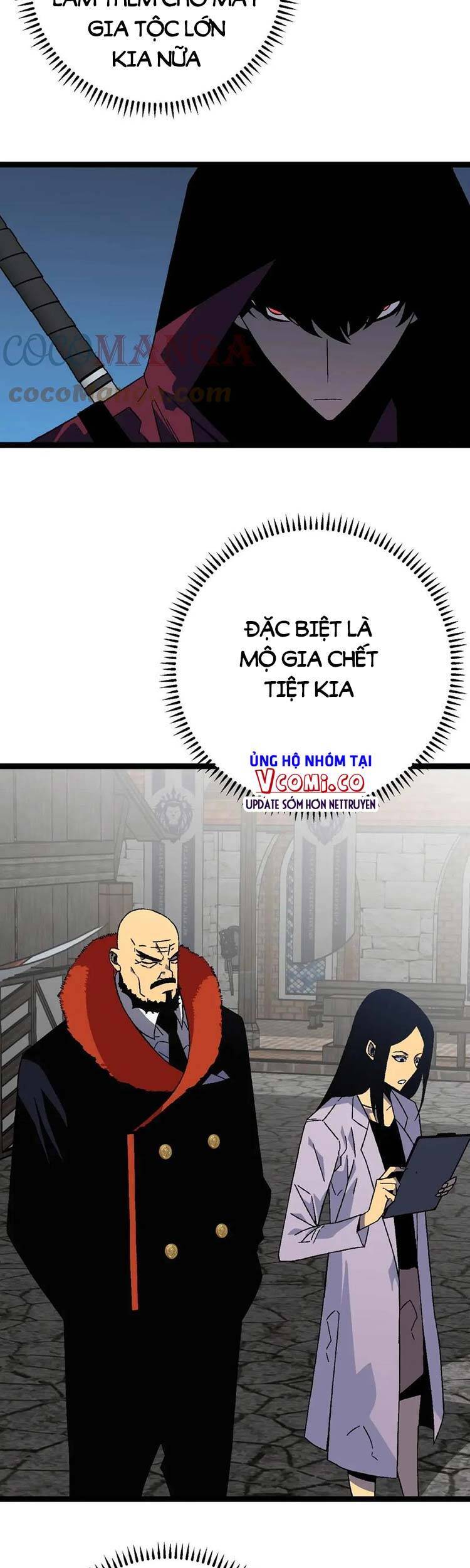 Thiên Phú Của Ngươi, Giờ Là Của Ta chapter 31 - Trang 18