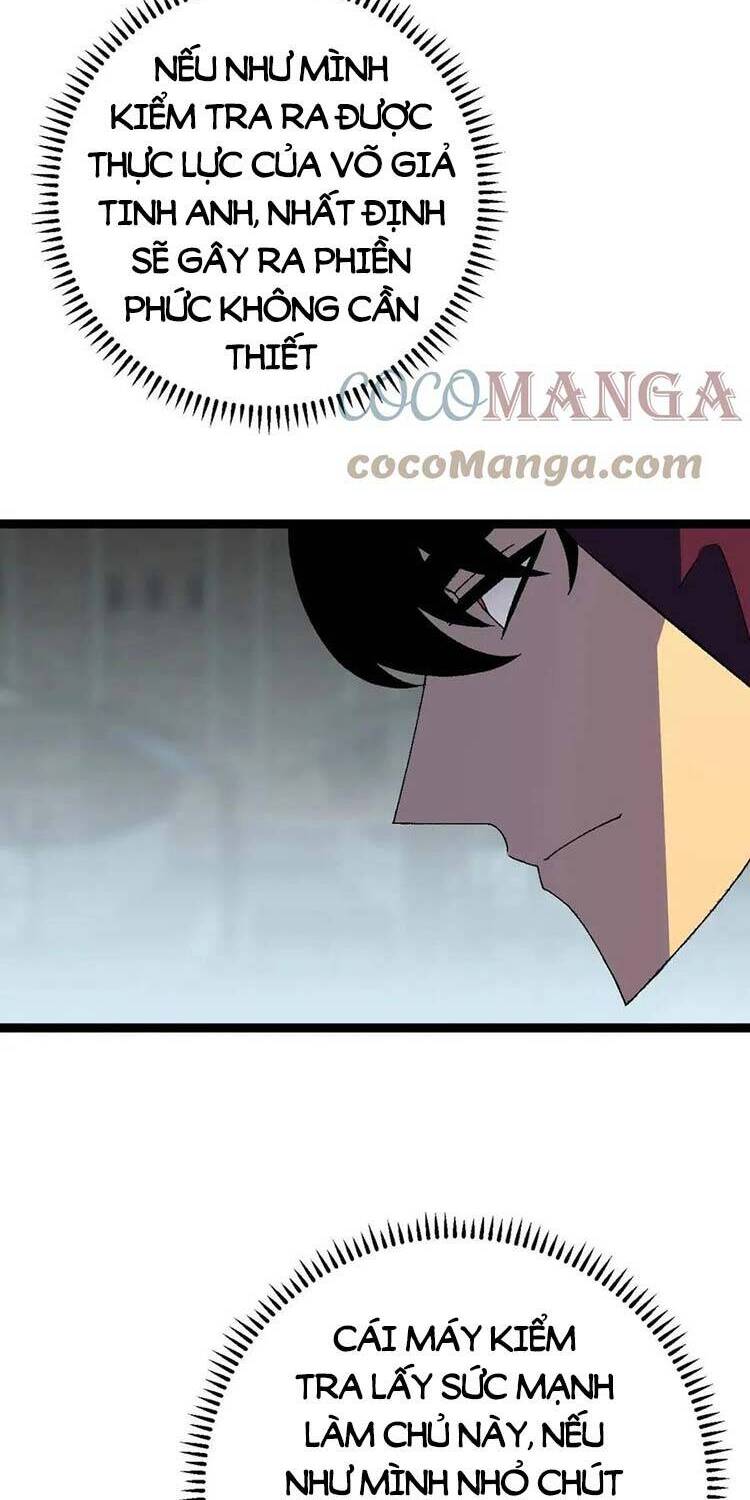Thiên Phú Của Ngươi, Giờ Là Của Ta chapter 31 - Trang 19