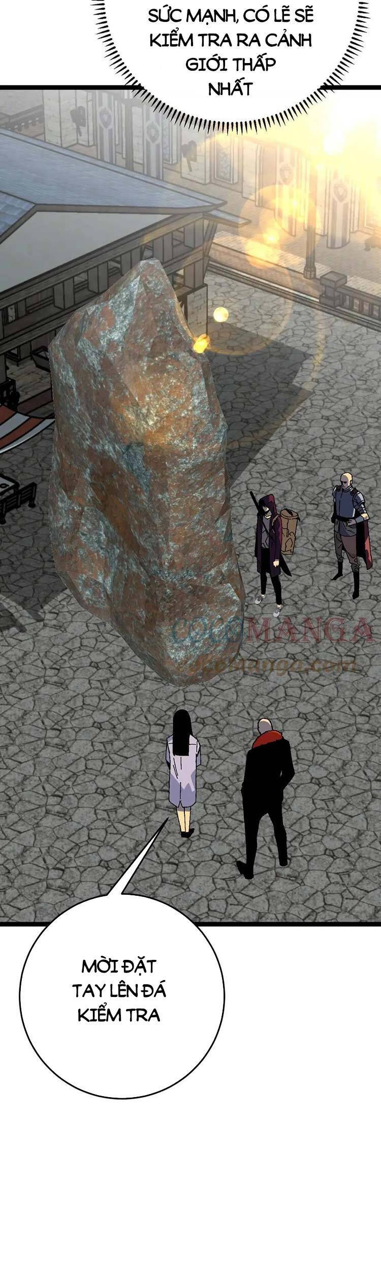 Thiên Phú Của Ngươi, Giờ Là Của Ta chapter 31 - Trang 20