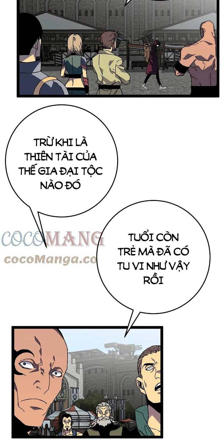 Thiên Phú Của Ngươi, Giờ Là Của Ta chapter 31 - Trang 27