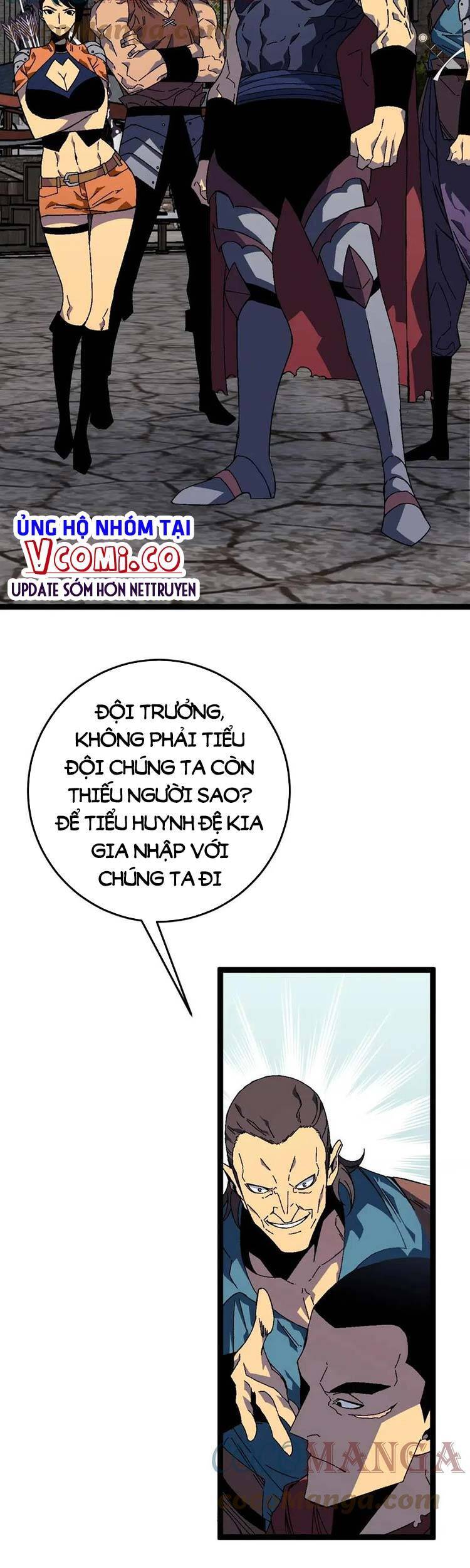 Thiên Phú Của Ngươi, Giờ Là Của Ta chapter 31 - Trang 30