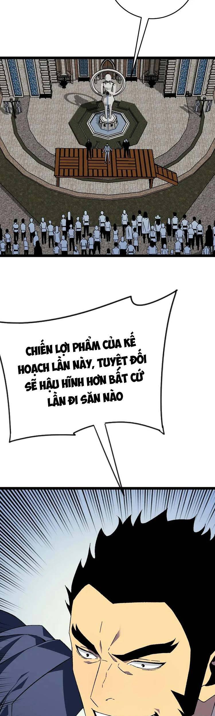 Thiên Phú Của Ngươi, Giờ Là Của Ta chapter 31 - Trang 3