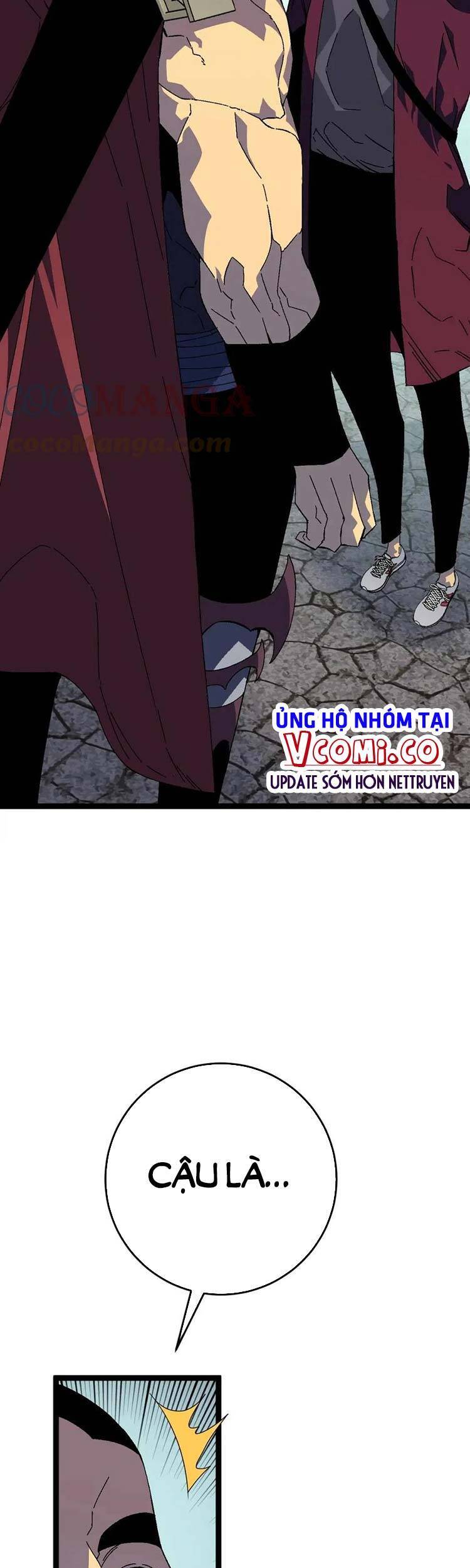 Thiên Phú Của Ngươi, Giờ Là Của Ta chapter 31 - Trang 35