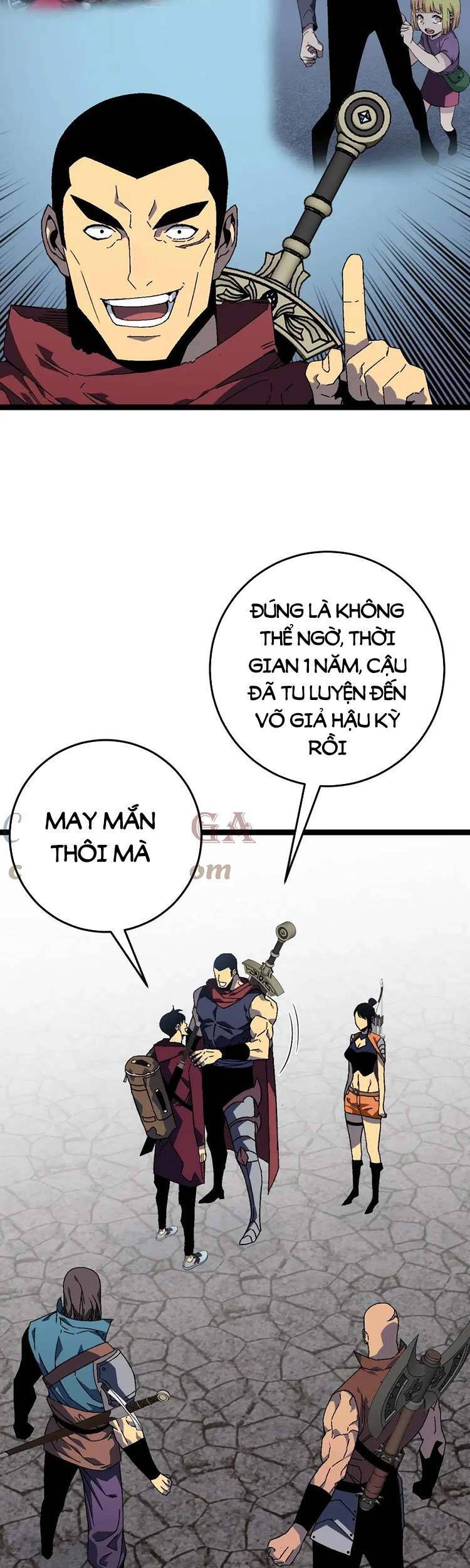Thiên Phú Của Ngươi, Giờ Là Của Ta chapter 31 - Trang 37
