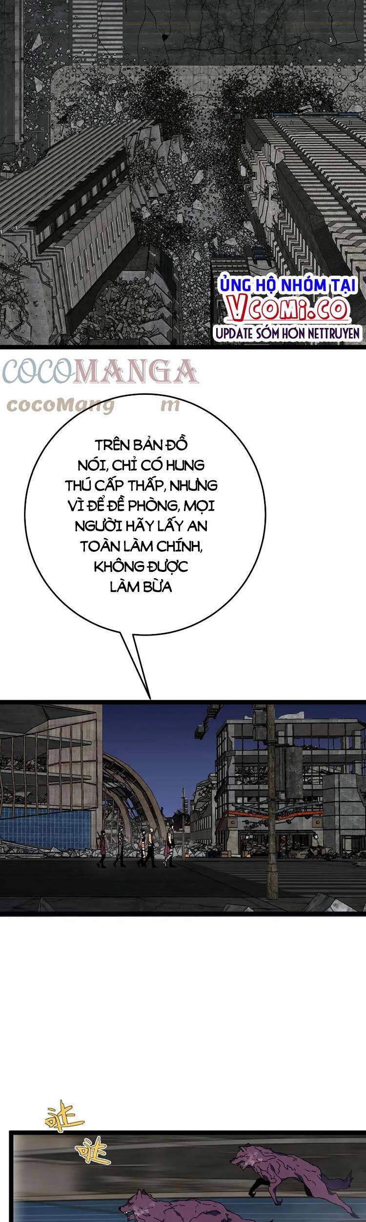Thiên Phú Của Ngươi, Giờ Là Của Ta chapter 31 - Trang 43