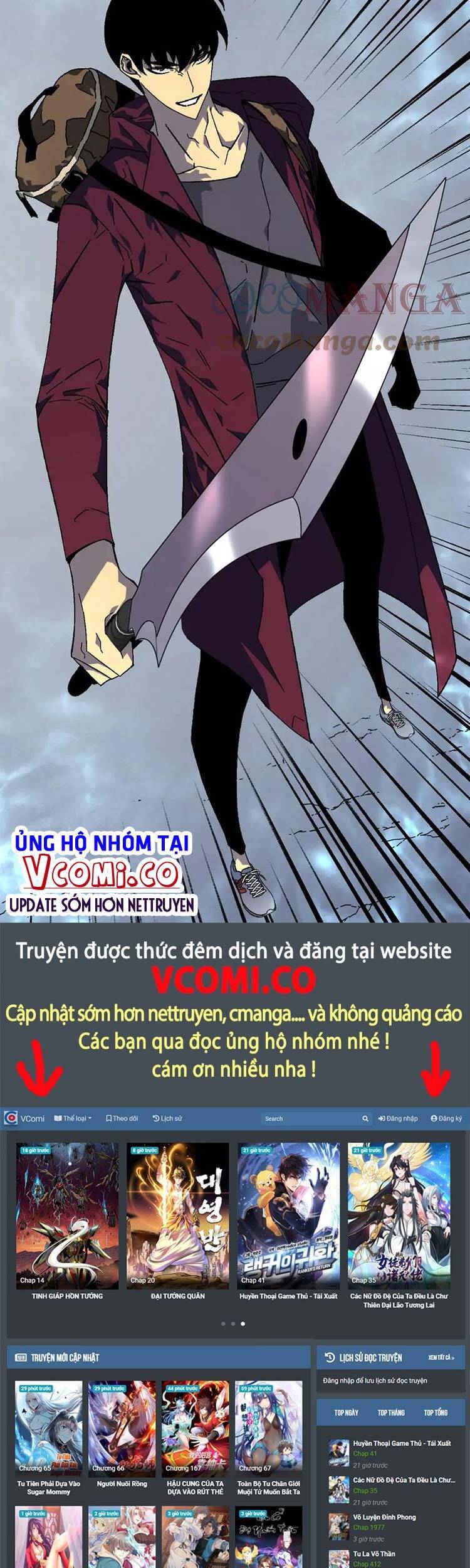 Thiên Phú Của Ngươi, Giờ Là Của Ta chapter 31 - Trang 49