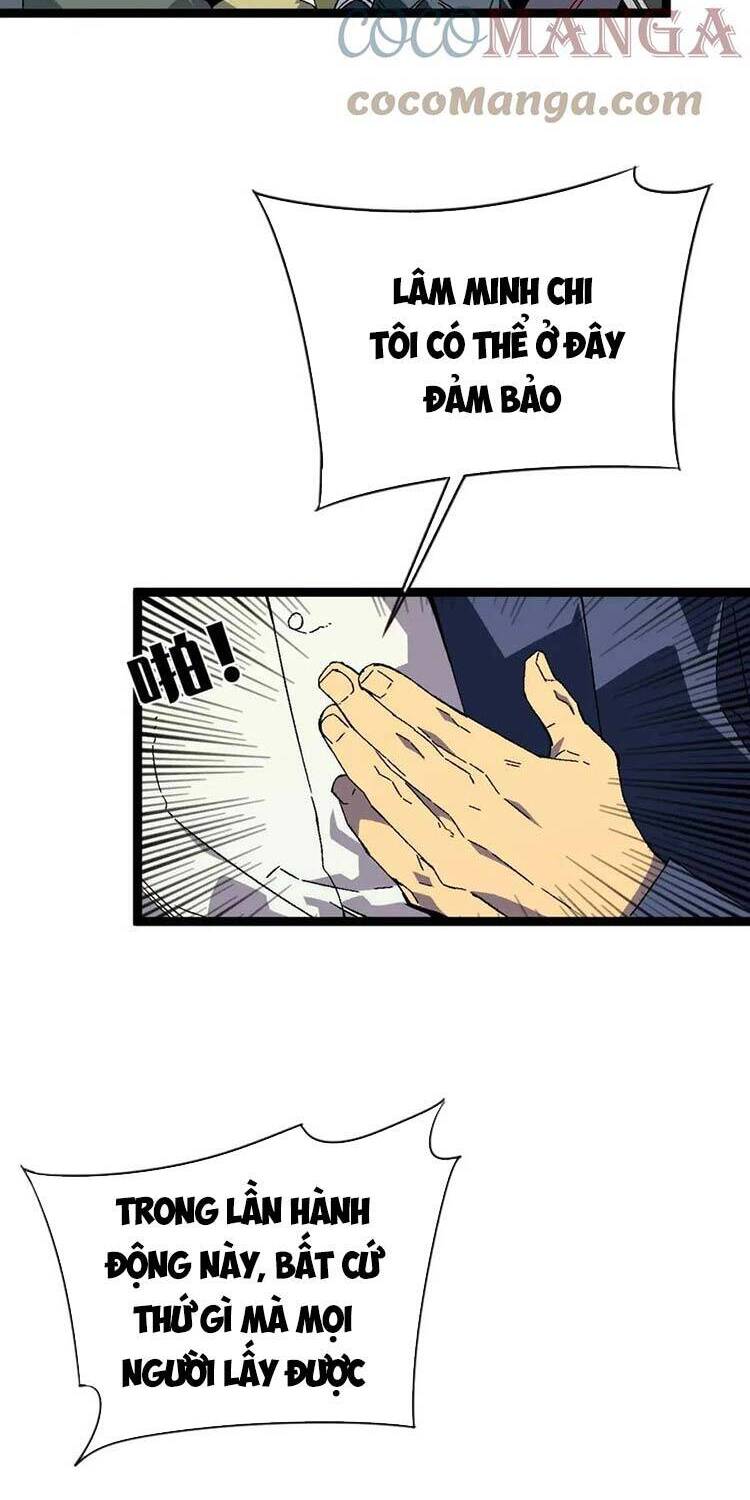 Thiên Phú Của Ngươi, Giờ Là Của Ta chapter 31 - Trang 8