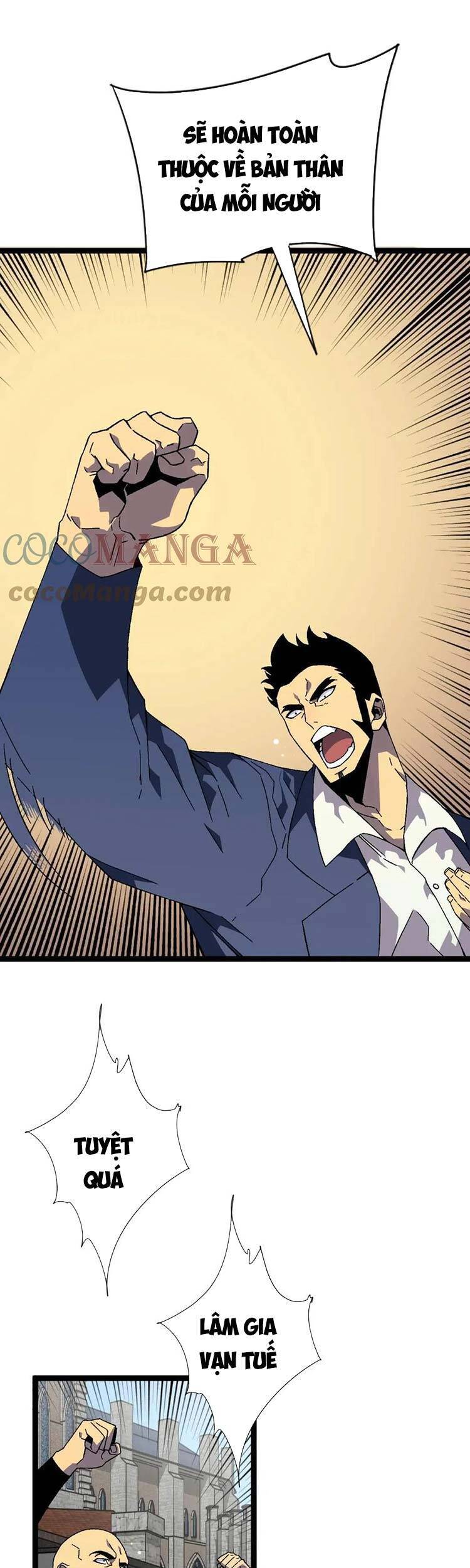 Thiên Phú Của Ngươi, Giờ Là Của Ta chapter 31 - Trang 9