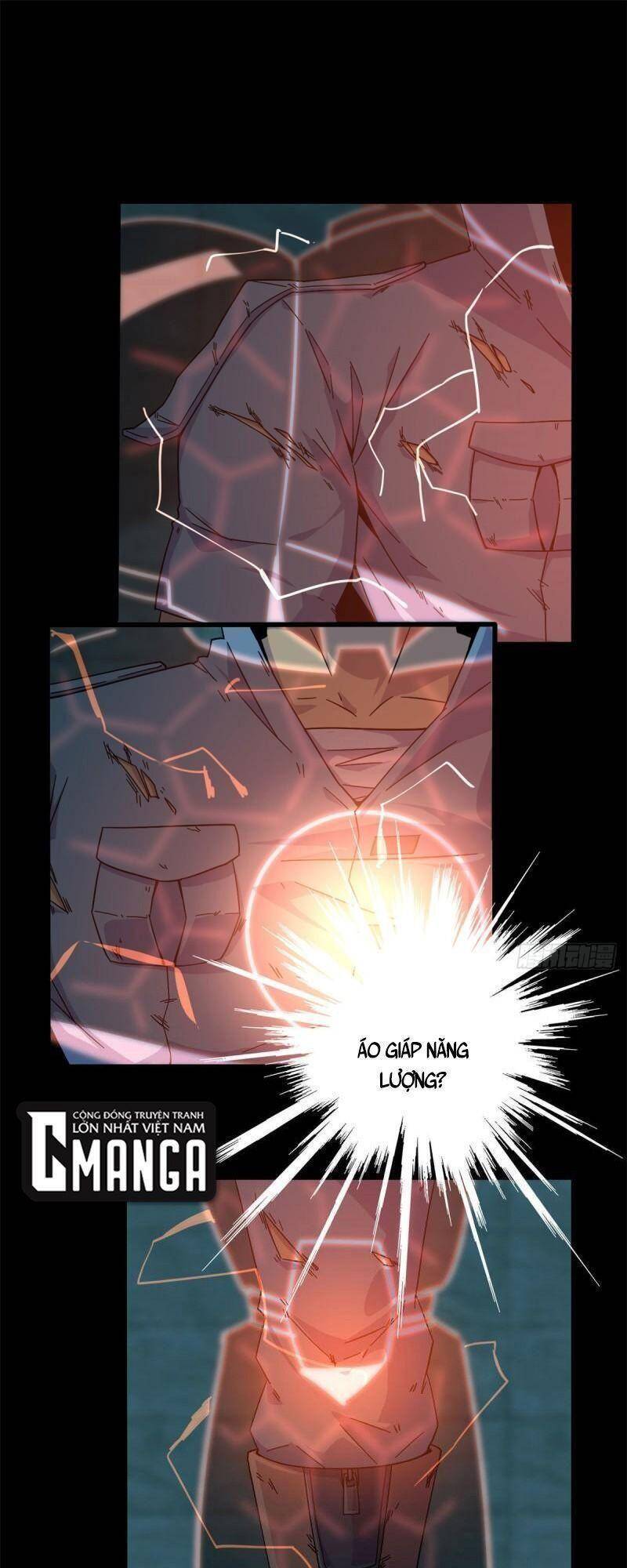 Siêu Thần Chế Tạp Sư chapter 29 - Upload bởi truyensieuhay.com