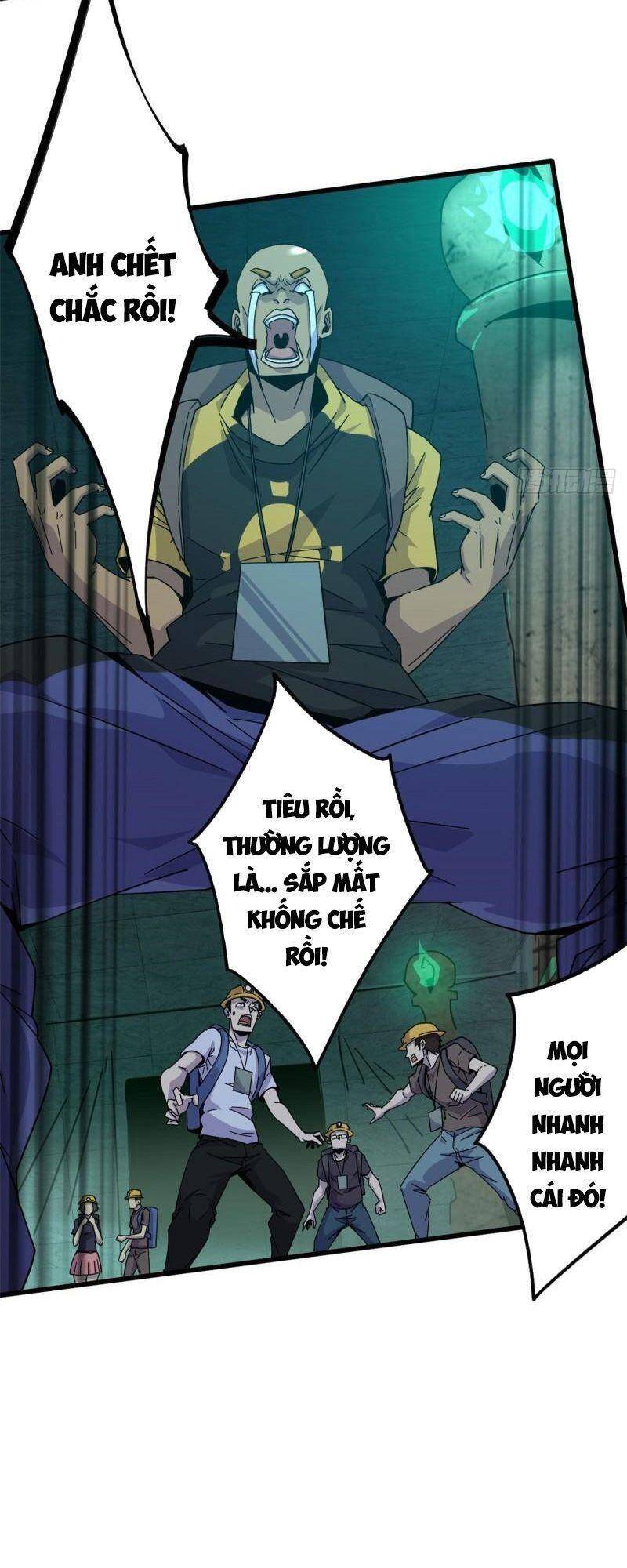 Siêu Thần Chế Tạp Sư chapter 29 - Upload bởi truyensieuhay.com