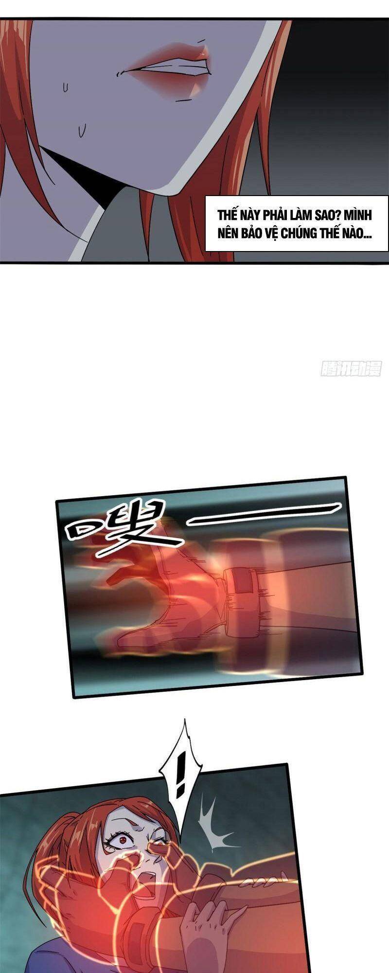 Siêu Thần Chế Tạp Sư chapter 29 - Upload bởi truyensieuhay.com