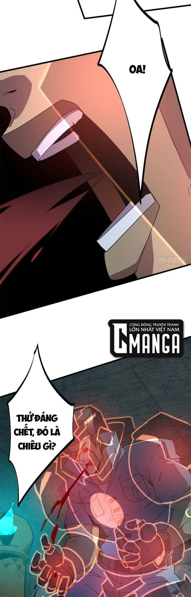 Siêu Thần Chế Tạp Sư chapter 30 - Upload bởi truyensieuhay.com
