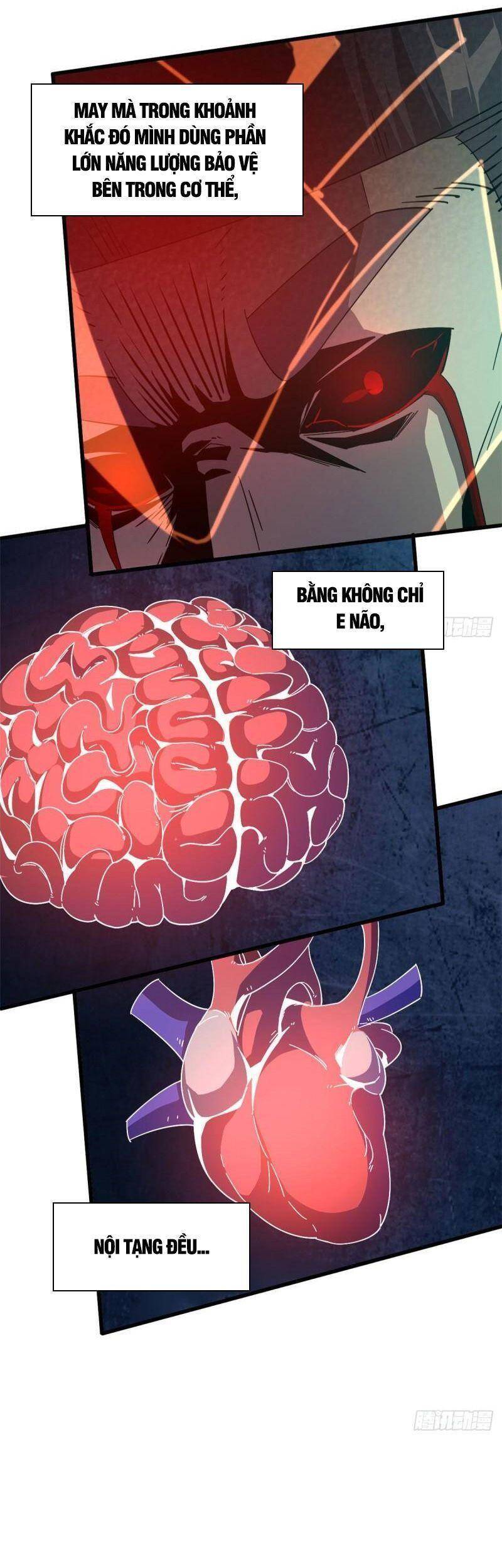 Siêu Thần Chế Tạp Sư chapter 30 - Upload bởi truyensieuhay.com