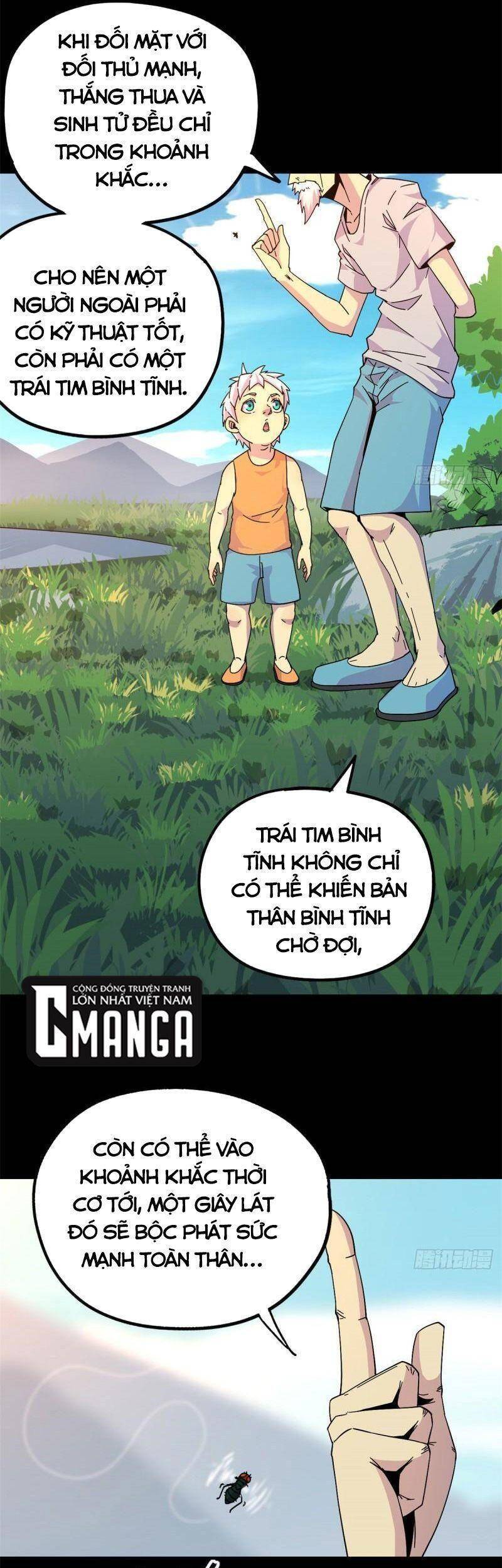 Siêu Thần Chế Tạp Sư chapter 30 - Upload bởi truyensieuhay.com