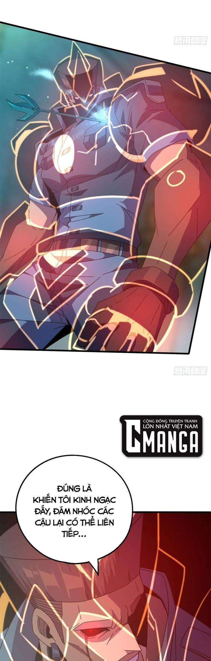 Siêu Thần Chế Tạp Sư chapter 30 - Upload bởi truyensieuhay.com