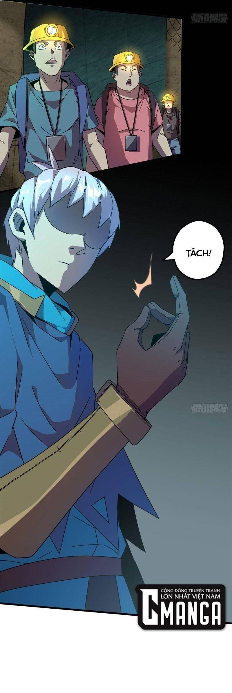 Siêu Thần Chế Tạp Sư chapter 30 - Upload bởi truyensieuhay.com