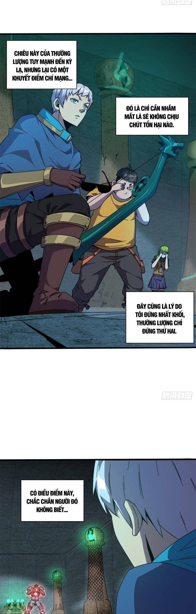 Siêu Thần Chế Tạp Sư chapter 30 - Upload bởi truyensieuhay.com