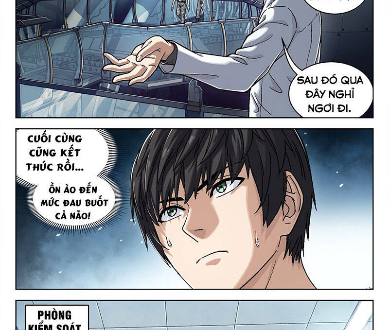 Khung Đỉnh Chi Thượng chapter 38 - Upload bởi truyensieuhay.com